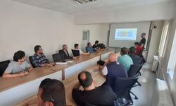 Niğde’de AFAD gönüllülerine haberleşme eğitimi