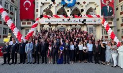 Mimar Sinan MTAL’de mezuniyet coşkusu