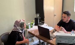 Hasangazi Köyü’nde kapsamlı sağlık taraması gerçekleştirildi