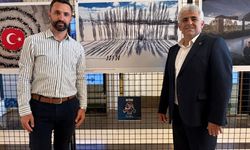 Niğdeli öğretmenin fotoğrafı Türkiye ikincisi oldu