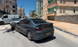 Niğde’de iki araç çarpıştı: 2 yaralı
