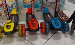 Niğde’de yazın gözdesi scooter oldu