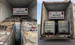 Niğde’de 14 bin 500 litre kaçak akaryakıt ele geçirildi