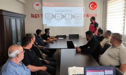 Bor’da üreticilere KKKA ve buzağı ölümleri eğitimi