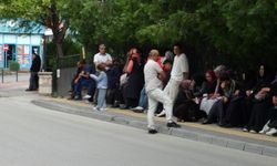 Niğde’de 9 bin 877 aday ter döktü