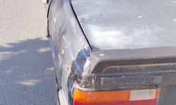 Bor’da otomobil ile ticari araç çarpıştı