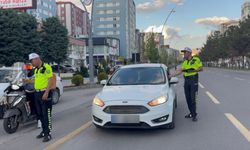 Niğde’de bin 510 sürücüye ceza yazıldı