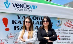 Venüs Vip Çocuk Kulübü’nde yaz okulu ilgisi