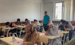 Niğde’de adaylar denemelerle hazırlanıyor