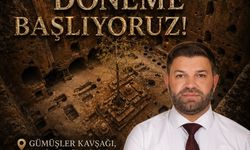 Başkan Uzan "Gümüşler'in tarihine damga vuracak" diyerek davet etti