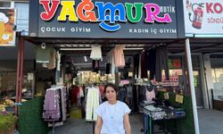 Dört çocuğunu büyütürken kendi işinin patronu oldu