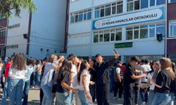Niğde’de 67 bin 811 öğrenci karne heyecanı yaşadı