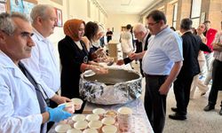 Niğde’de “Gelenekten Geleceğe Aşure Paylaşımı Etkinliği” düzenlendi