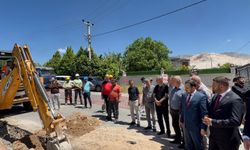 Gümüşler'in 20 yıllık bekleyişi sona erdi