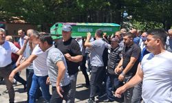 Gölette hayatını kaybeden Gökçe Kulaksız gözyaşlarıyla uğurlandı