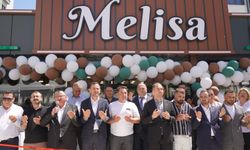 Melisa Döner ikinci şubesini hizmete açtı