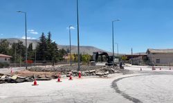 Niğde'de kritik güzergahta çalışmalar başladı