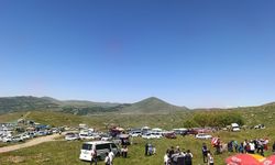 Sultanpınar Köyü’nde 13. Geleneksel Yayla Şenliği düzenlendi