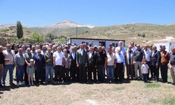 Niğde Ören Köyü’nde tanışma ve kaynaşma şenliği düzenlendi