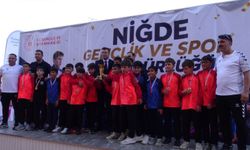 GSB Yaz Spor Okulları Niğde’de kapılarını açtı