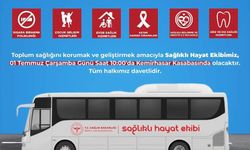 Niğde’de Sağlıklı Hayat Ekibi Kemerhisar’da vatandaşlarla buluşacak