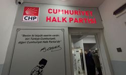 Niğde CHP yönetimi görevden alındı