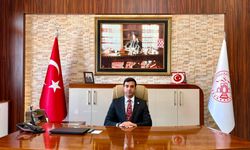 Kaymakam Barış Kalkan görevine başladı