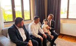 Çamardı'da şehit aileleri ve gaziler unutulmadı