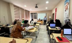 Niğde HEM'de mesleğe açılan kapı