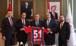 Milletvekili Uzkurt'tan Niğde'ye 2 önemli müjde