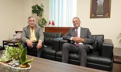 Altunhisar'ın projeleri Ankara'da masaya yatırıldı