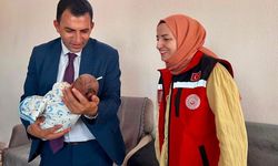 Niğde'de yeni yuvalara bakanlık selamı iletildi