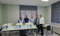 Erasmus projesi eğitimcilerle buluştu