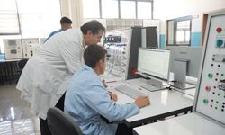 Niğde’de meslek lisesi öğrencileri hem üretiyor hem geleceğe hazırlanıyor