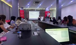 Çocuk kuruluşu personeline etkili iletişim eğitimi