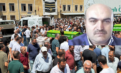 İş insanı Emin Aktaş son yolculuğuna uğurlandı
