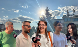 Niğde'de gençlerin dili sokakta: Yeni nesil kelimeler vatandaşa soruldu