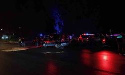 Otomobilin çarptığı yaya hayatını kaybetti