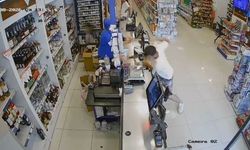 Böyle gaspçı görülmedi