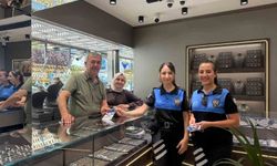Kuyumculara 'dolandırıcılık' bilgilendirilmesi