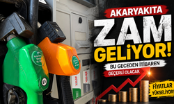 Gece yarısından önce son fırsat! Zam geliyor