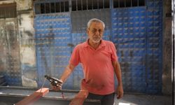 41 yıllık usta mesleğinin geleceğinden endişeli