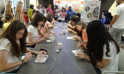 Tema Park AVM'de sanat ve eğlence buluştu