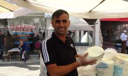 Niğde'de yöresel peynire ilgi var, alım gücü yok