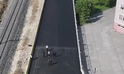Niğde'de asfalt ve üstyapı çalışmaları devam ediyor