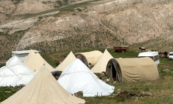 Kılavuz köyünde asırlık yayla geleneği sürdürülüyor