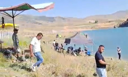 Niğde'de sudak avı yarışması başladı
