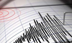 5 büyüklüğündeki deprem meydana geldi