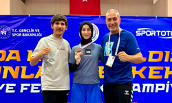 Niğdeli şampiyon Türkiye’yi temsil edecek