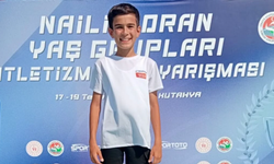 Niğde'nin gururu: Yusuf Buğra Türkiye ikincisi